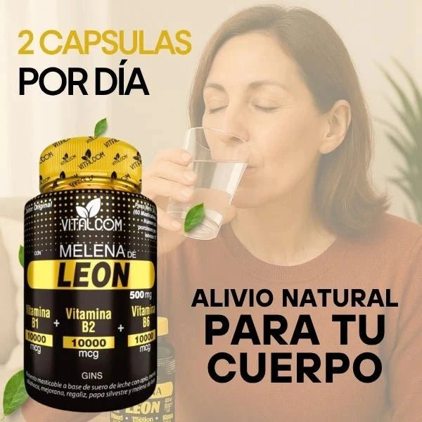 MELENA DE LEON X60 CAP